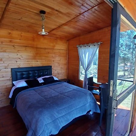 Cabanas Finca Las Acacias Guatavita Zewnętrze zdjęcie