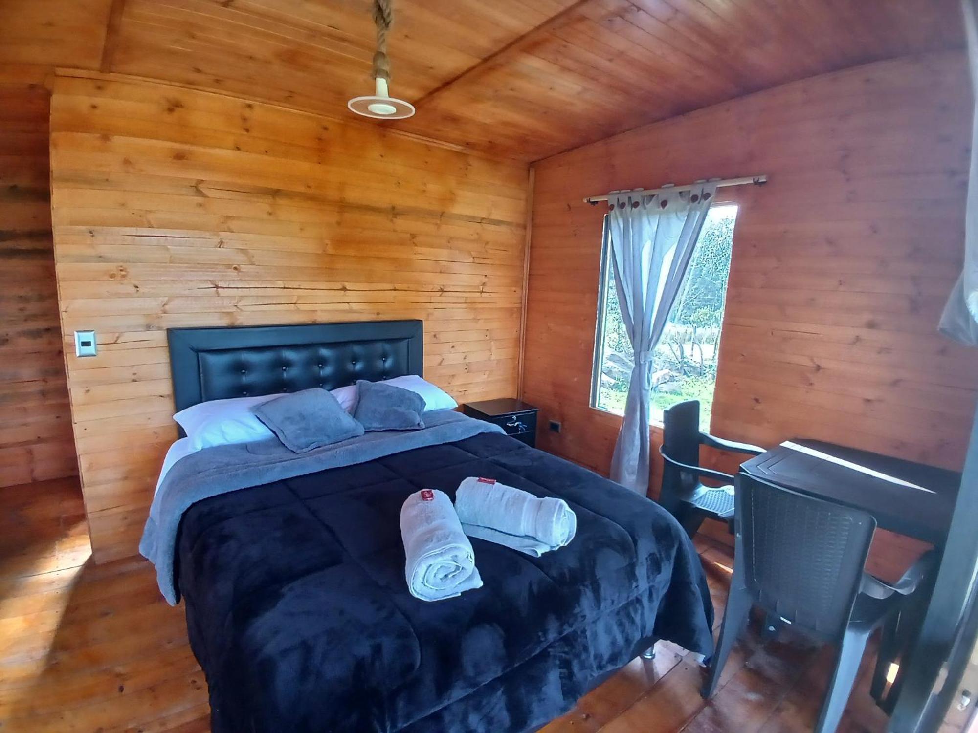 Cabanas Finca Las Acacias Guatavita Zewnętrze zdjęcie